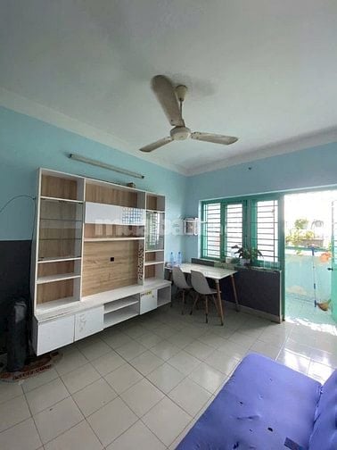 Cho thuê chung cư Thạnh Mỹ Lợi , Lô A , thang bộ lầu 4 