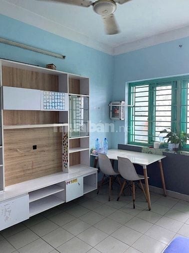 Cho thuê chung cư Thạnh Mỹ Lợi , Lô A , thang bộ lầu 4 