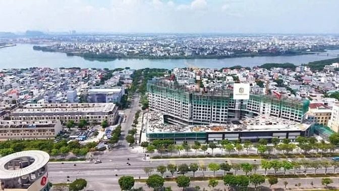 Masteri Rivera Đà Nẵng( Đối diện siêu thị Lotte) - căn hộ hàng hiệu
