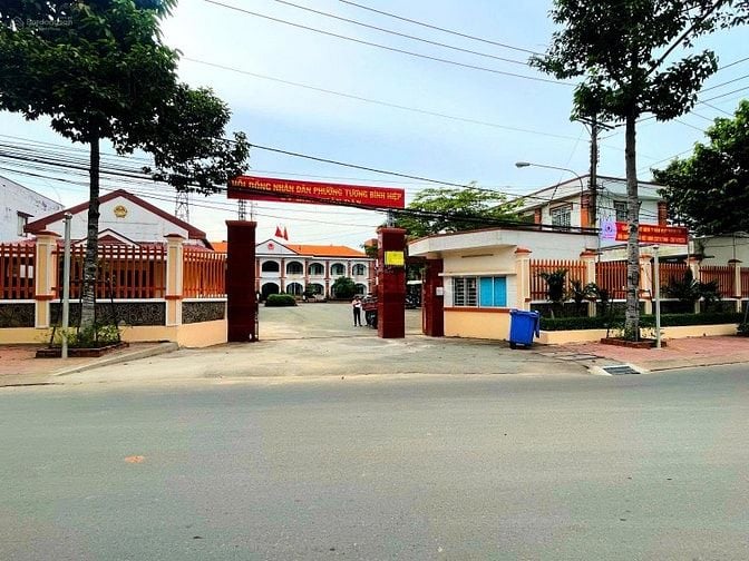 Bán gấp đất thổ cư 120m2 ngay trung tâm thành phố Thủ Dầu Một