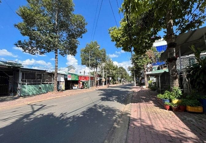 Bán gấp đất thổ cư 120m2 ngay trung tâm thành phố Thủ Dầu Một
