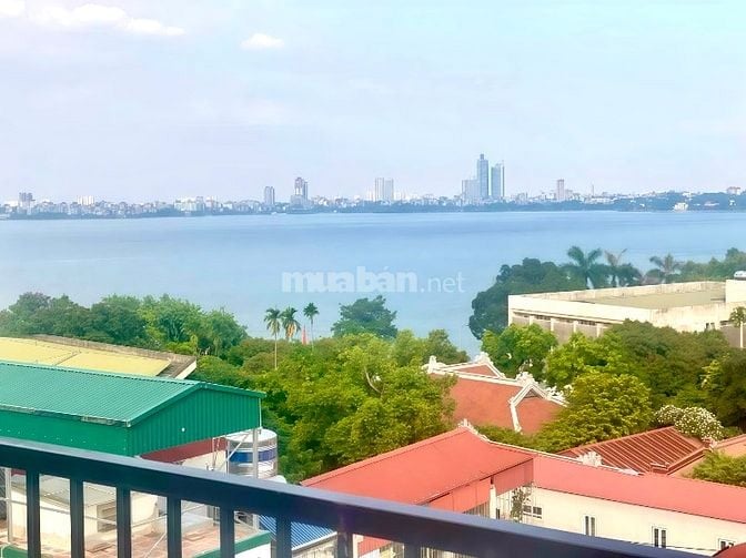 Bán toà căn hộ Tây Hồ 103m2*8t,15m oto,dòng tiền 100tr/th,18PN,27.5tỷ.