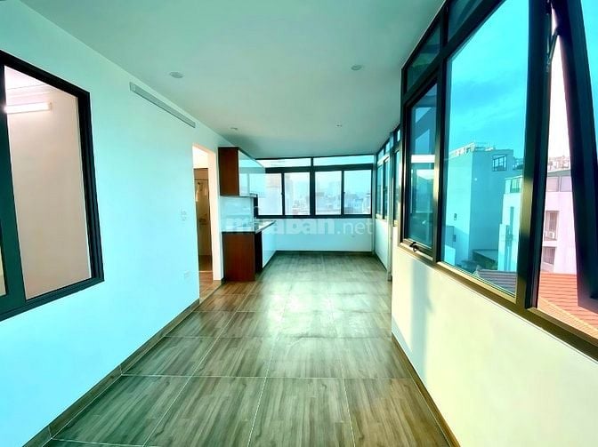 Bán toà căn hộ Tây Hồ 103m2*8t,15m oto,dòng tiền 100tr/th,18PN,27.5tỷ.