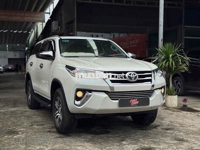 Toyota Fortuner 2019 2.4G 4x2 AT - 60000 km ko lỗi
