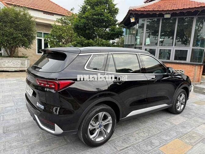 Ford Territory 2024 Trend - 25000 km