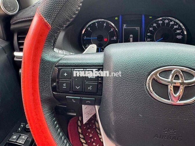 Toyota Fortuner 2019 2.4G 4x2 AT - 60000 km ko lỗi