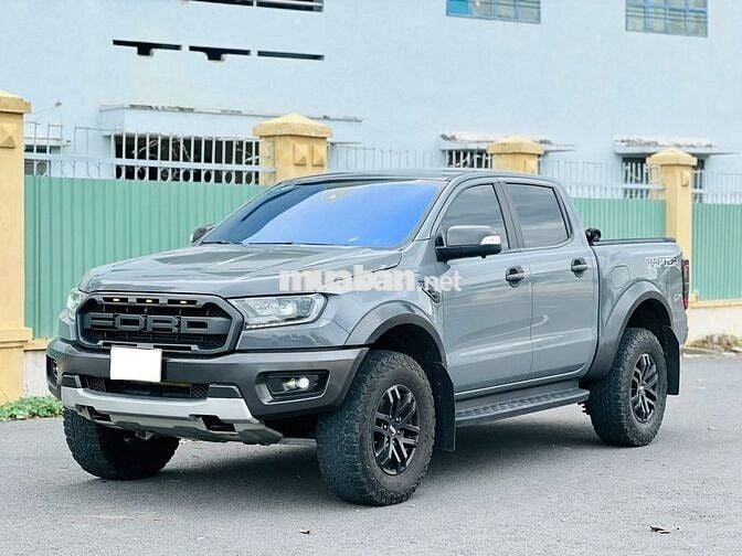 🌟HOT🚗Ford Ranger 2021 Raptor - 65000 km