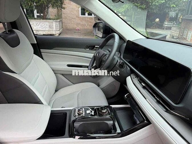 Ford Territory 2024 Trend - 25000 km