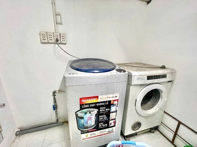 PHÒNG TRỌ LẦU 3, 25 SƯ VẠN HẠNH, PHƯỜNG 9, QUẬN 5