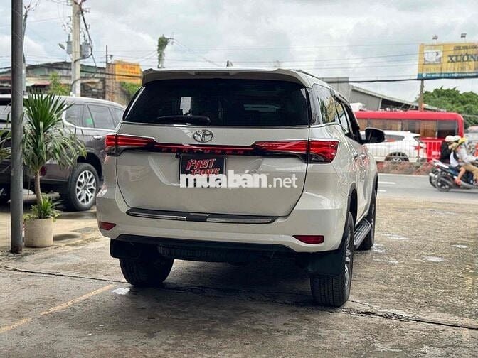 Toyota Fortuner 2019 2.4G 4x2 AT - 60000 km ko lỗi