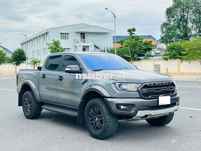 🌟HOT🚗Ford Ranger 2021 Raptor - 65000 km