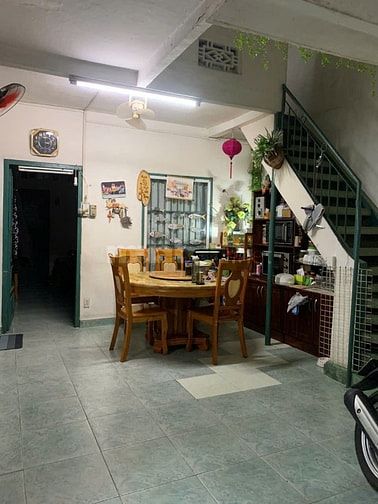 XUẤT CẢNH, Cần bán gấp nhà 2 MH gần mặt tiền Lê Văn Sỹ, Quận 3, 12ty6