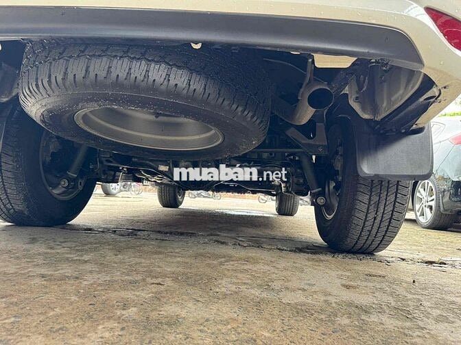Toyota Fortuner 2019 2.4G 4x2 AT - 60000 km ko lỗi