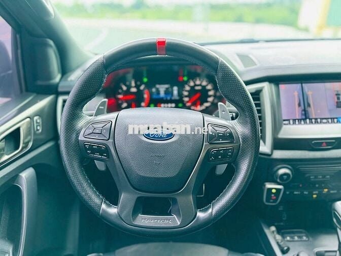 🌟HOT🚗Ford Ranger 2021 Raptor - 65000 km