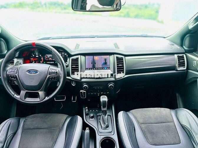 🌟HOT🚗Ford Ranger 2021 Raptor - 65000 km