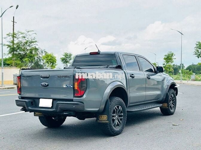 🌟HOT🚗Ford Ranger 2021 Raptor - 65000 km