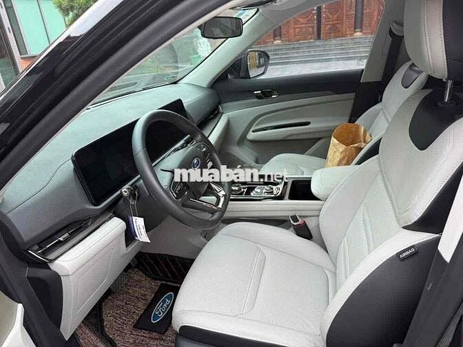 Ford Territory 2024 Trend - 25000 km