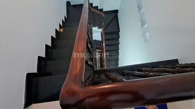 Bán nhà hẻm 10m 4x17 giá 7.19 tỷ 3 tầng 4pn Thoại Ngọc Hầu Tân Phú