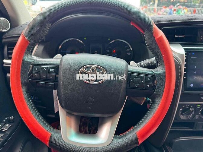 Toyota Fortuner 2019 2.4G 4x2 AT - 60000 km ko lỗi