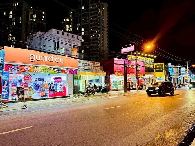 Bán Đất mặt tiền đường Thảo Điền, Phường Thảo Điền TP Thủ Đức 