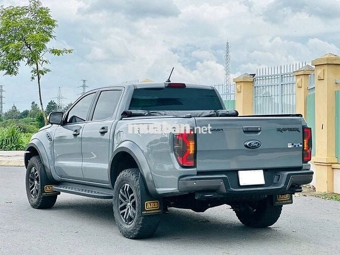 🌟HOT🚗Ford Ranger 2021 Raptor - 65000 km