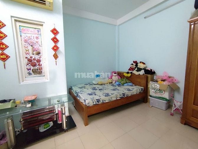 Bán nhà hẻm 10m 4x17 giá 7.19 tỷ 3 tầng 4pn Thoại Ngọc Hầu Tân Phú