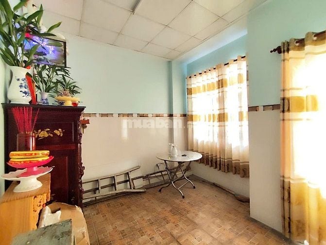 Bán nhà hẻm 10m 4x17 giá 7.19 tỷ 3 tầng 4pn Thoại Ngọc Hầu Tân Phú