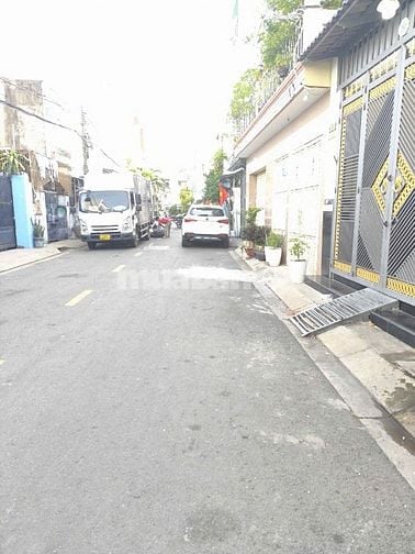 Bán nhà hẻm 10m 4x17 giá 7.19 tỷ 3 tầng 4pn Thoại Ngọc Hầu Tân Phú