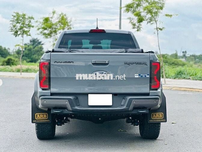 🌟HOT🚗Ford Ranger 2021 Raptor - 65000 km