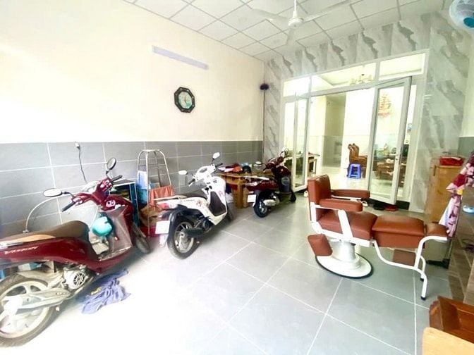 🏡 NHÀ MẶT TIỀN ĐƯỜNG LONG THẠNH MỸ – XE HƠI VÀO TẬN NHÀ 