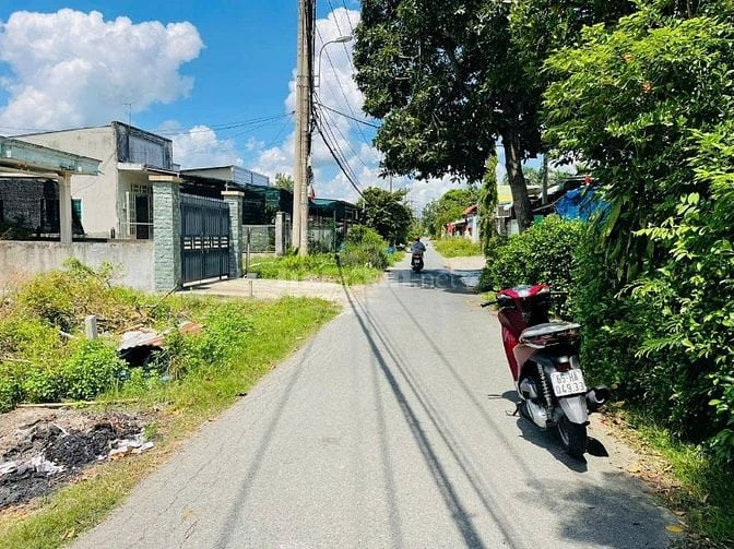 191m2 FULL THỔ CƯ MT NGUYỄN THỊ NÁO TRUNG LẬP THƯỢNG CỦ CHI TP.HCM 