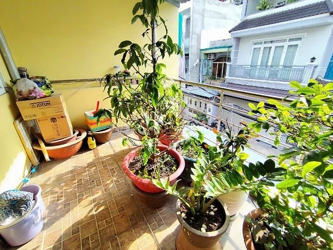 Bán nhà hẻm 10m 4x17 giá 7.19 tỷ 3 tầng 4pn Thoại Ngọc Hầu Tân Phú