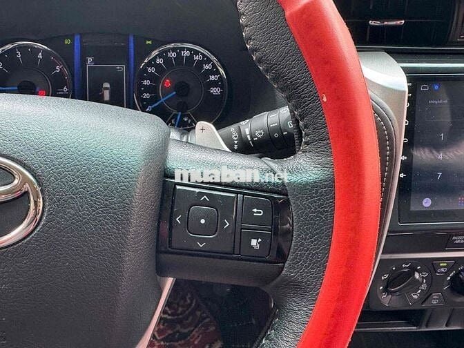 Toyota Fortuner 2019 2.4G 4x2 AT - 60000 km ko lỗi