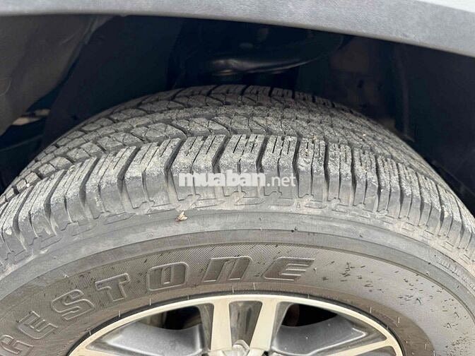 Toyota Fortuner 2019 2.4G 4x2 AT - 60000 km ko lỗi