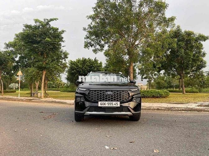 Ford Territory 2024 Trend - 25000 km