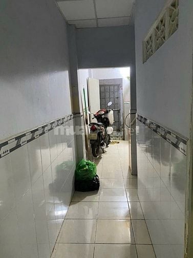 BÁN ĐẤT HXH TẶNG NHÀ C4, ĐƯỜNG 38, HBC, 62M2, CHỈ  HƠN 4 TỲ!