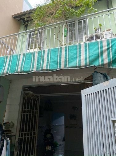 BÁN ĐẤT HXH TẶNG NHÀ C4, ĐƯỜNG 38, HBC, 62M2, CHỈ  HƠN 4 TỲ!