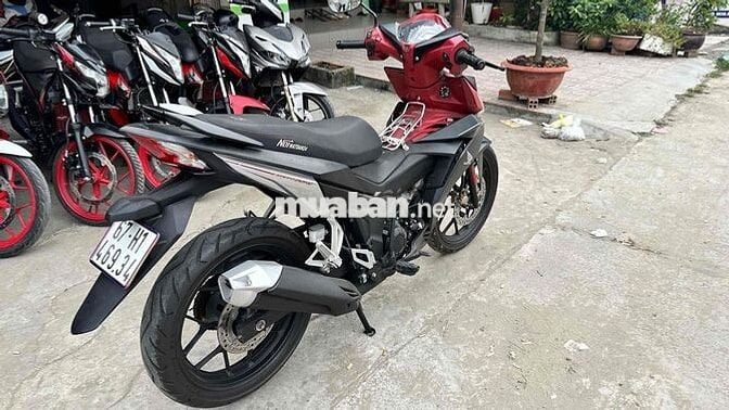 Winner 150 đen 2016 46934 ( hỗ trợ góp )