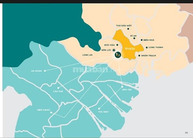 Đại lý Savills Việt Nam: LA Home - River Park - Nhà phố liền kề 5x16