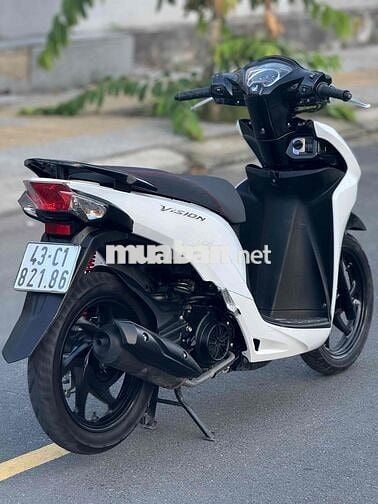Honda- visison 2019 khoá ga