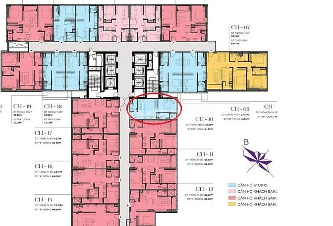 STUDIO THE 90 COMPLEX - ĐƯỜNG LÁNG - 3.8 TỶ