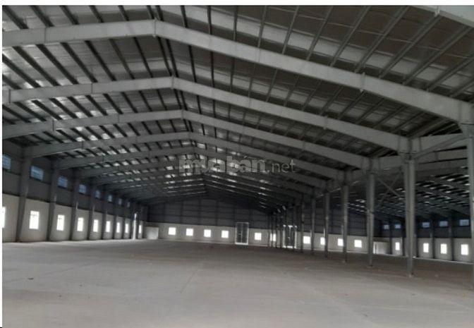 Cho thuê kho xưởng Xã Đức Hoà Hạ, Đức Hoà, Long An DT 1500m2; 3000m2