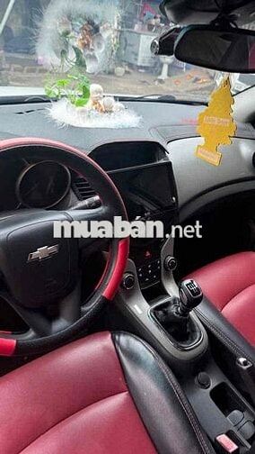 Chevrolet Cruze 2011 LS 1.6 - 130000 km