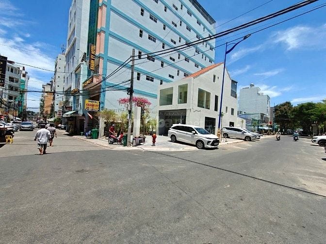Bán nhà 2 mặt tiền Phó Đức Chính Tp Vũng Tàu giá 45 tỷ
