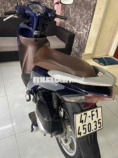 honda vison 2018 mới 80% xinh đẹp
