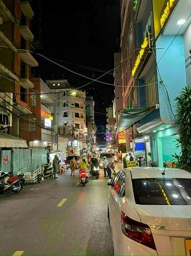 Bán nhà 2 mặt tiền Phó Đức Chính Tp Vũng Tàu giá 45 tỷ