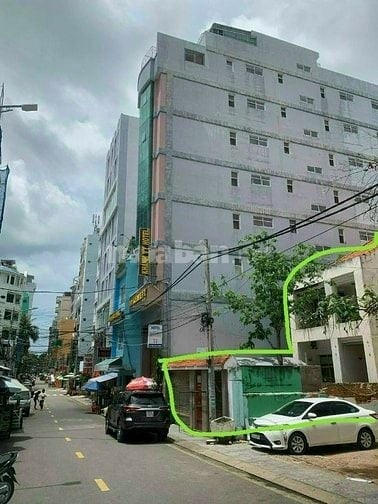 Bán nhà 2 mặt tiền Phó Đức Chính Tp Vũng Tàu giá 45 tỷ