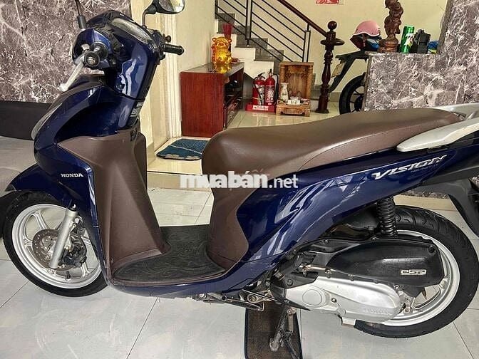 honda vison 2018 mới 80% xinh đẹp