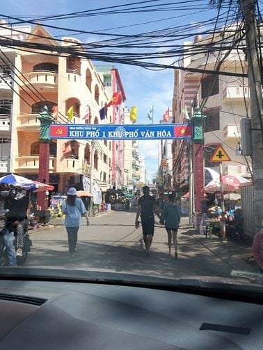 Bán nhà 2 mặt tiền Phó Đức Chính Tp Vũng Tàu giá 45 tỷ