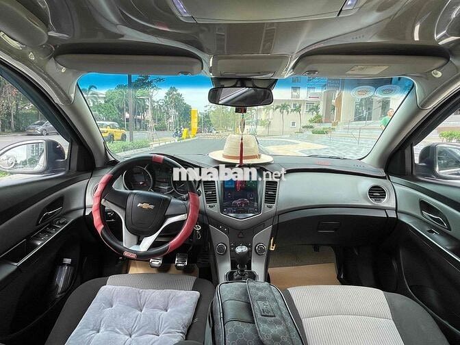Chevrolet Cruze 2011 LS 1.6 - 1212 km